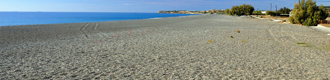 Spiaggia di Ierapetra Creta