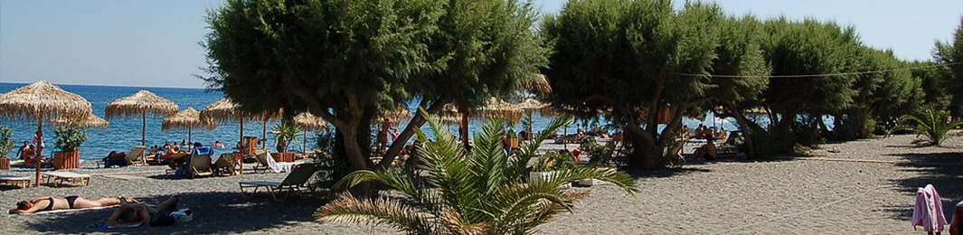 Spiaggia di Ierapetra Creta
